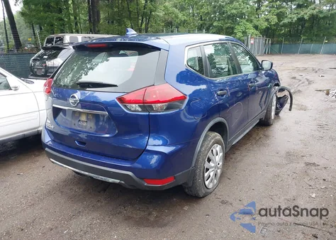 2020 Nissan Rogue S Fwd from USA, damaged, VIN JN8AT2MT9LW035539
